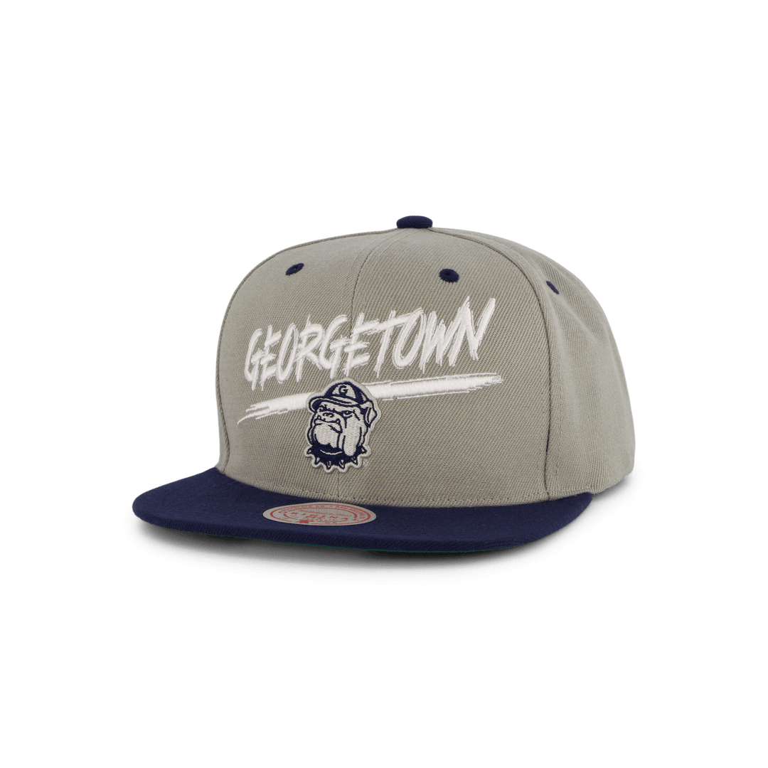 Hoyas Transcript Snapback