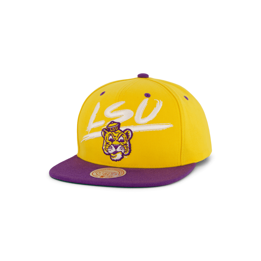 LSU Transkript Snapback