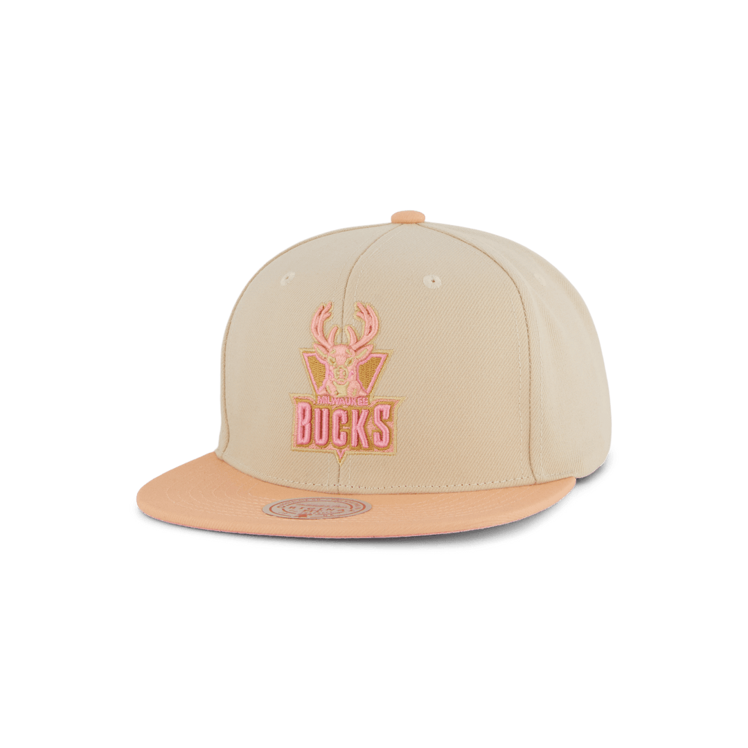 Bucks Lovers Lane Snapback