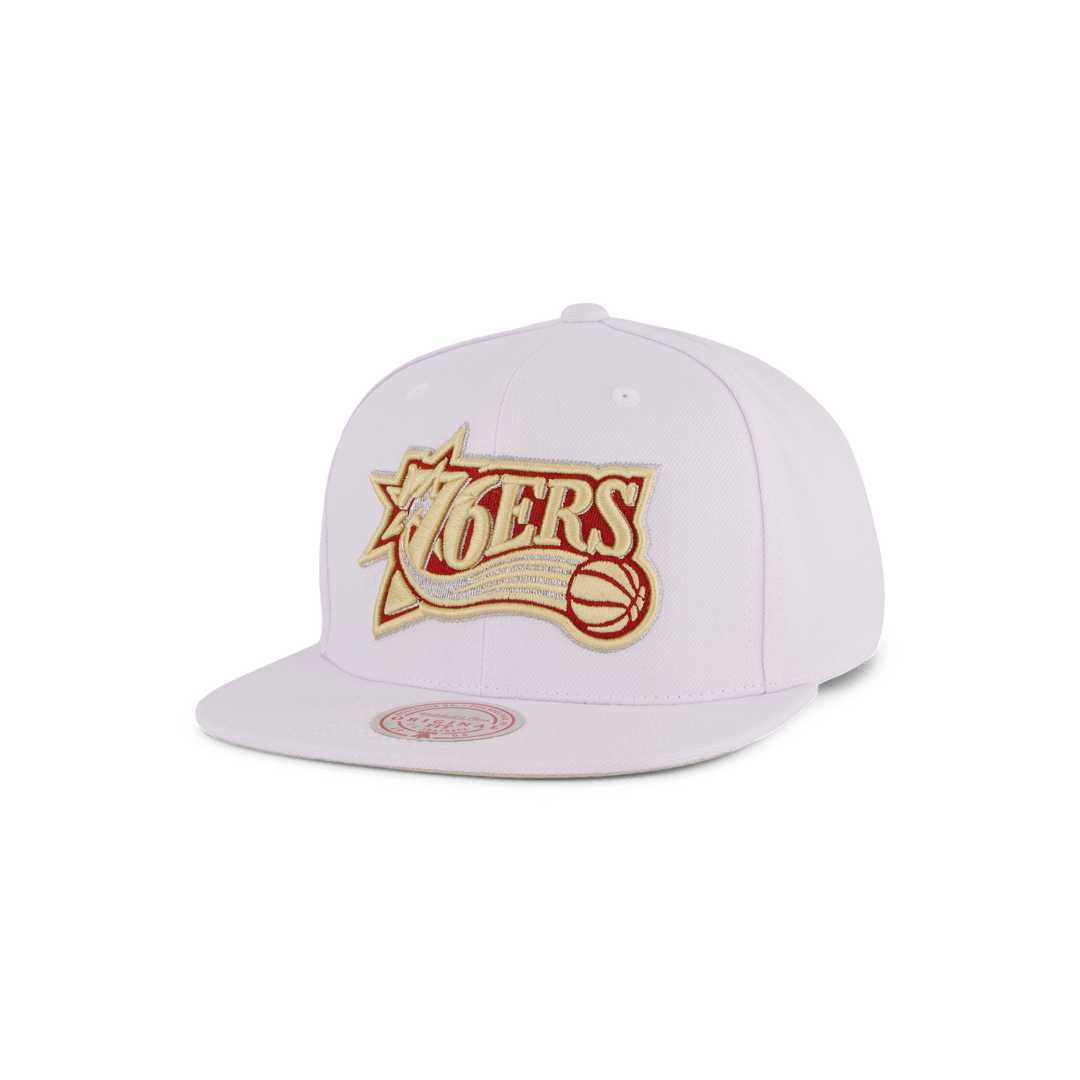 Capa de inverno dos 76ers