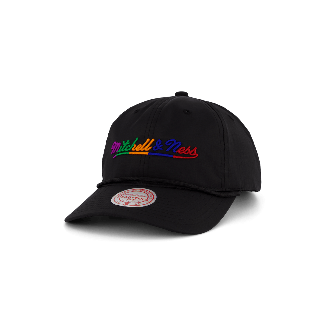 Zīmolu neilona Deadstock Snapback