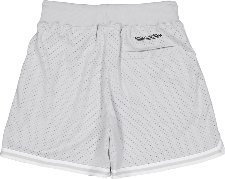 Šortky Game Day 2.0 Light Grey