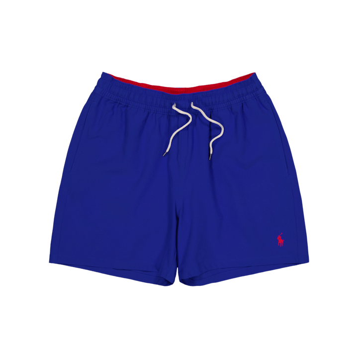 Maillot de bain classique Traveler 5,75 pouces, couleur rugby royal