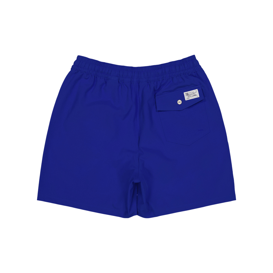 Maillot de bain classique Traveler 5,75 pouces, couleur rugby royal