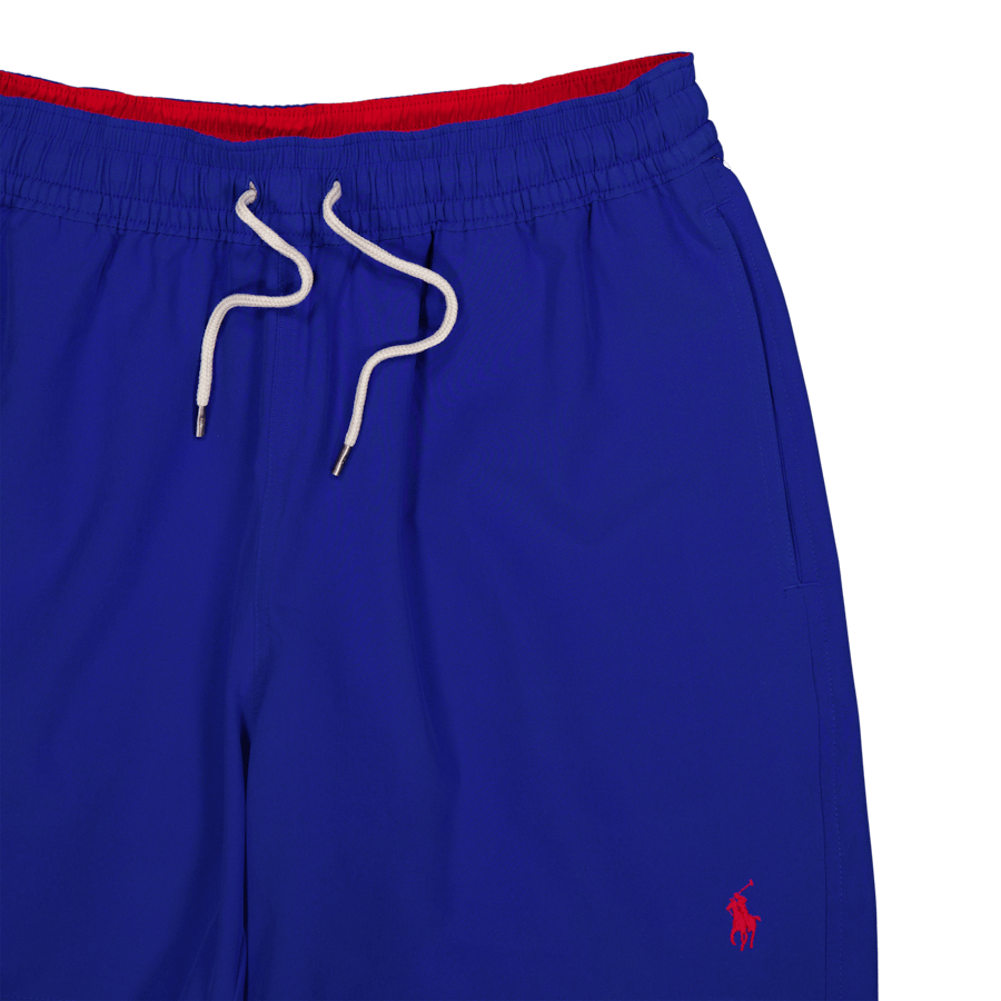 Maillot de bain classique Traveler 5,75 pouces, couleur rugby royal