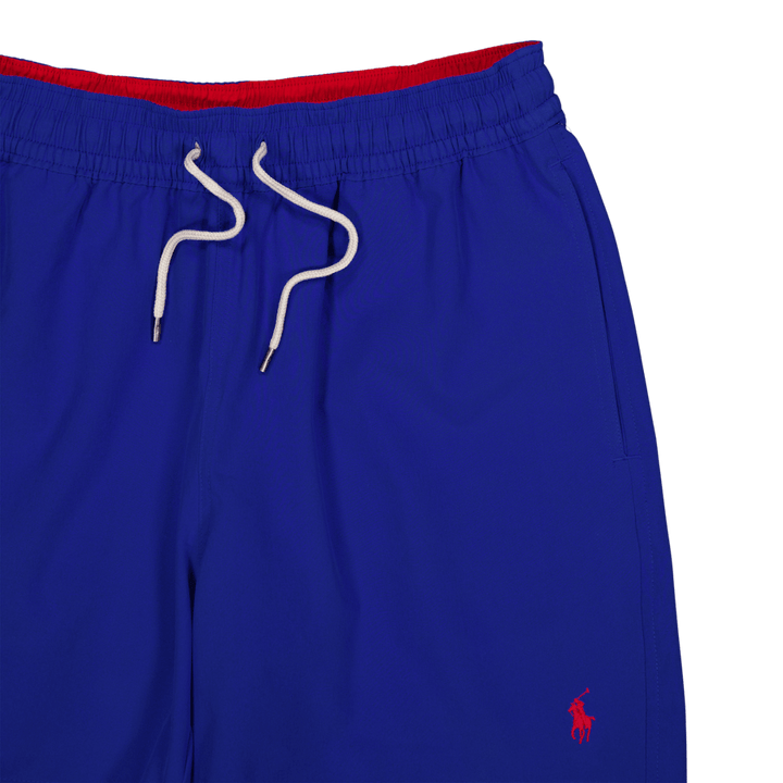 Maillot de bain classique Traveler 5,75 pouces, couleur rugby royal