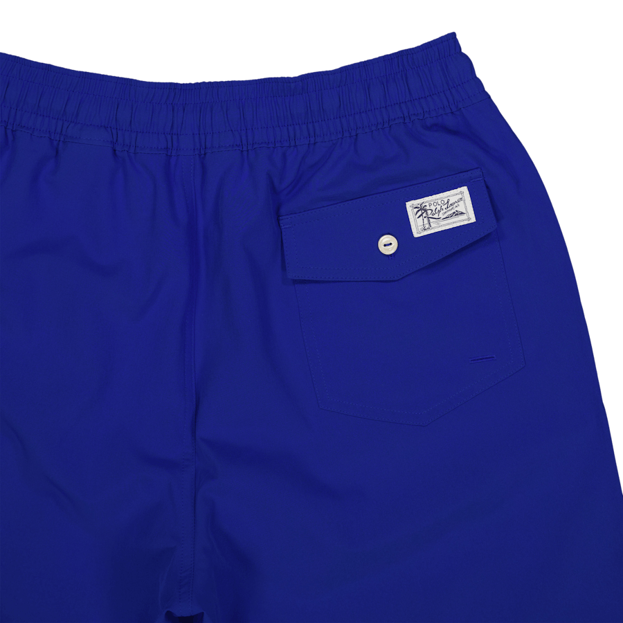 Maillot de bain classique Traveler 5,75 pouces, couleur rugby royal