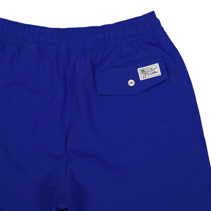 Maillot de bain classique Traveler 5,75 pouces, couleur rugby royal