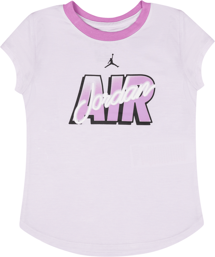 Jdg Jordan Air-ress - Set di pantaloncini fucsia