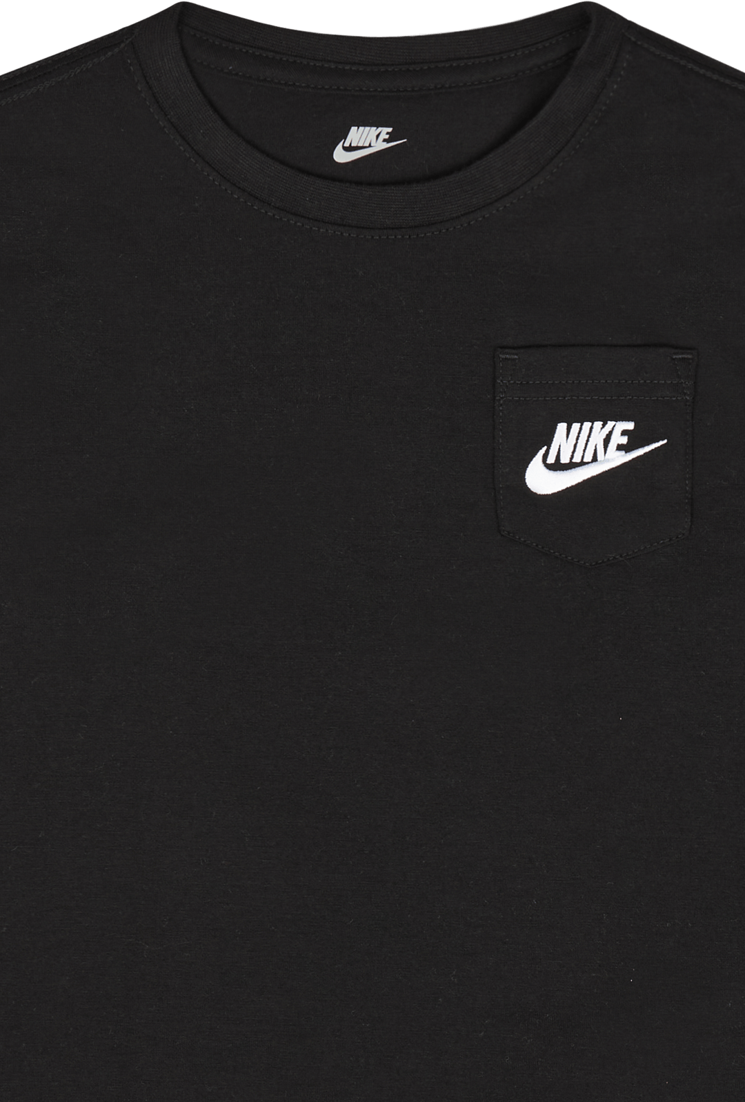 Nsw Relaxed Ls Lbr Tee Black