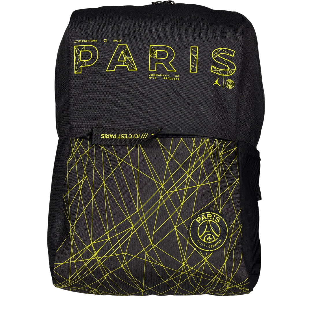 Jan Psg Essentials Ryggsäck Svart
