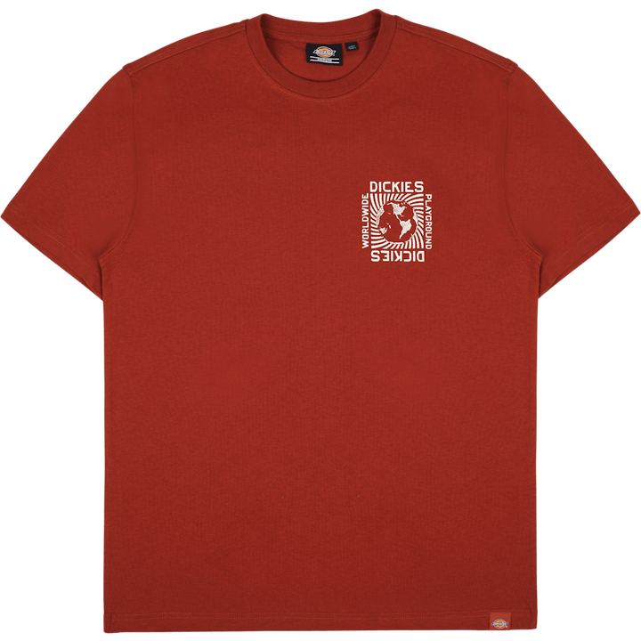 Marbury Tee SS Pain d'épices