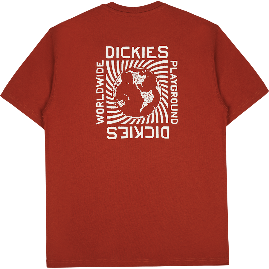 Marbury Tee SS Pain d'épices