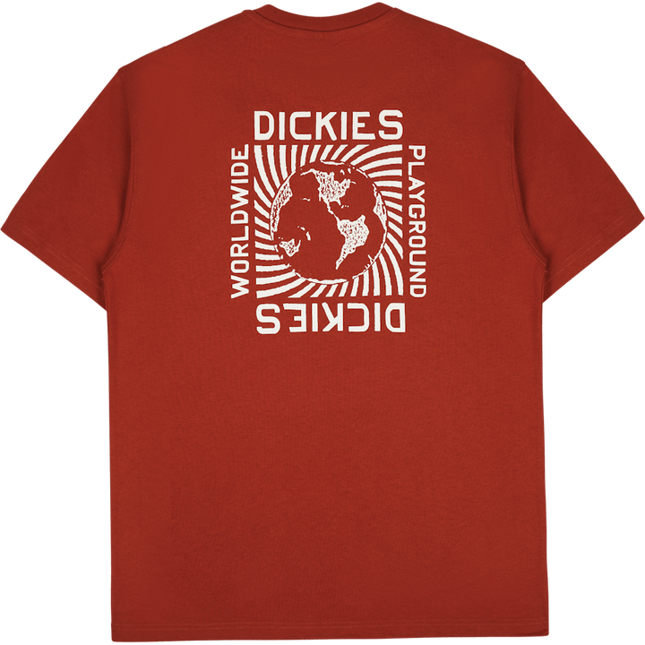 Marbury Tee SS Pain d'épices