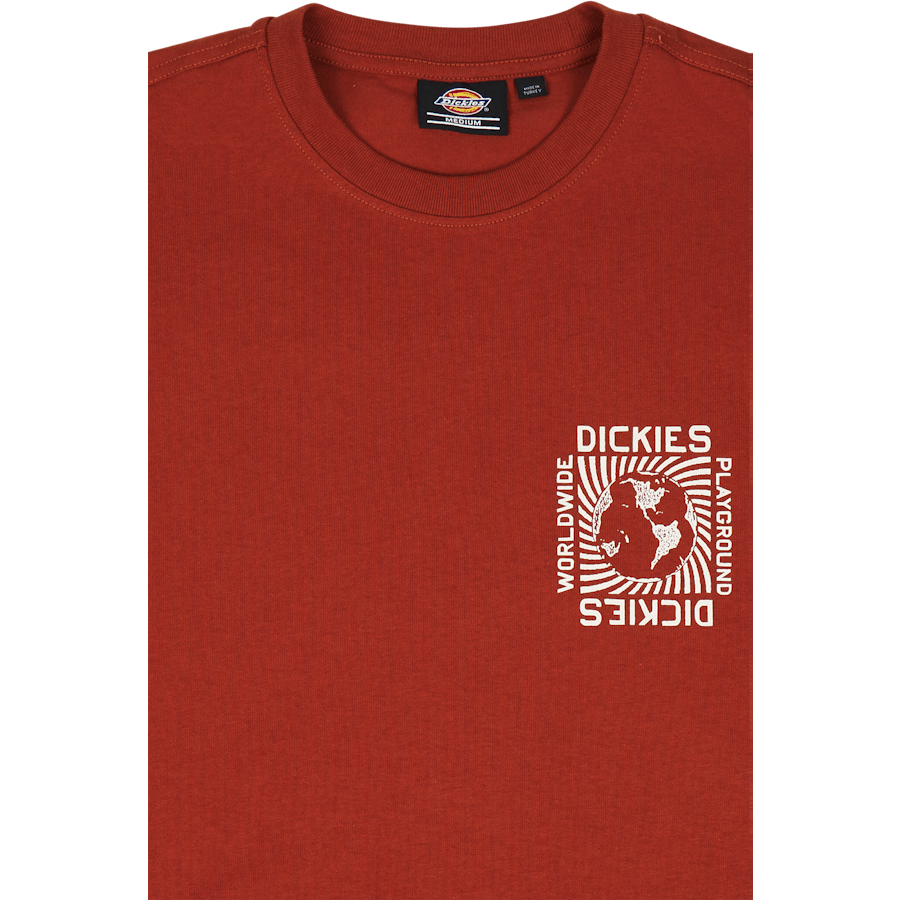 Marbury Tee SS Pain d'épices