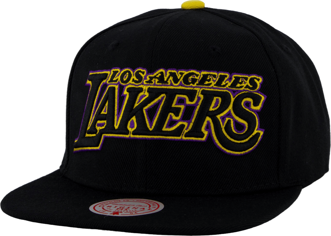 Lakers 13 Osnutek Snapback HWC