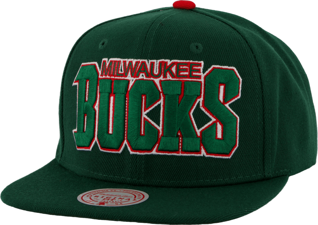 Bucks 13 Osnutek Snapback HWC