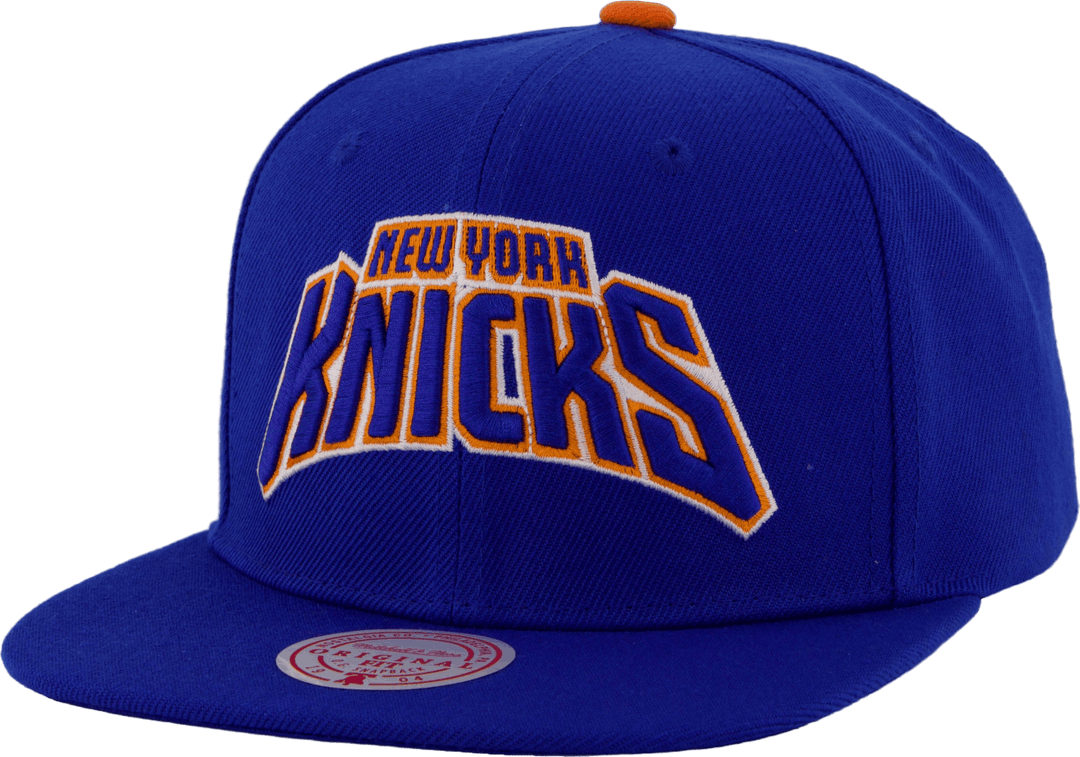 Knicks 13 Draft Snapback HWC