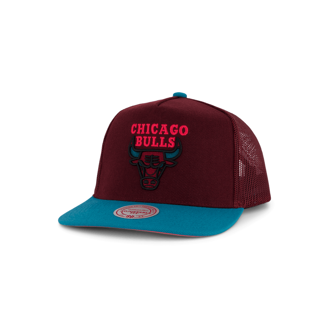 Camionista comedor de bolos Bulls
