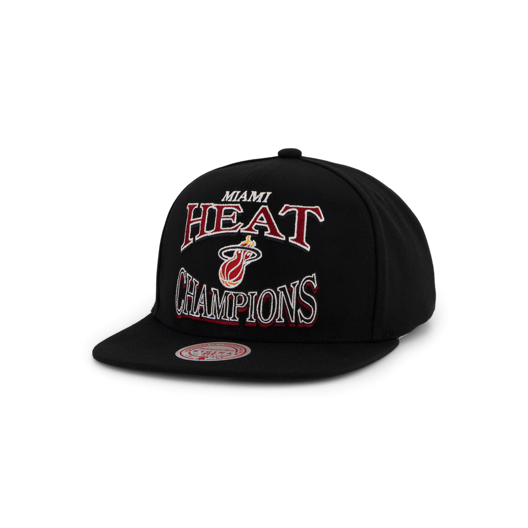 Heat Champions Era Snapback HWC
