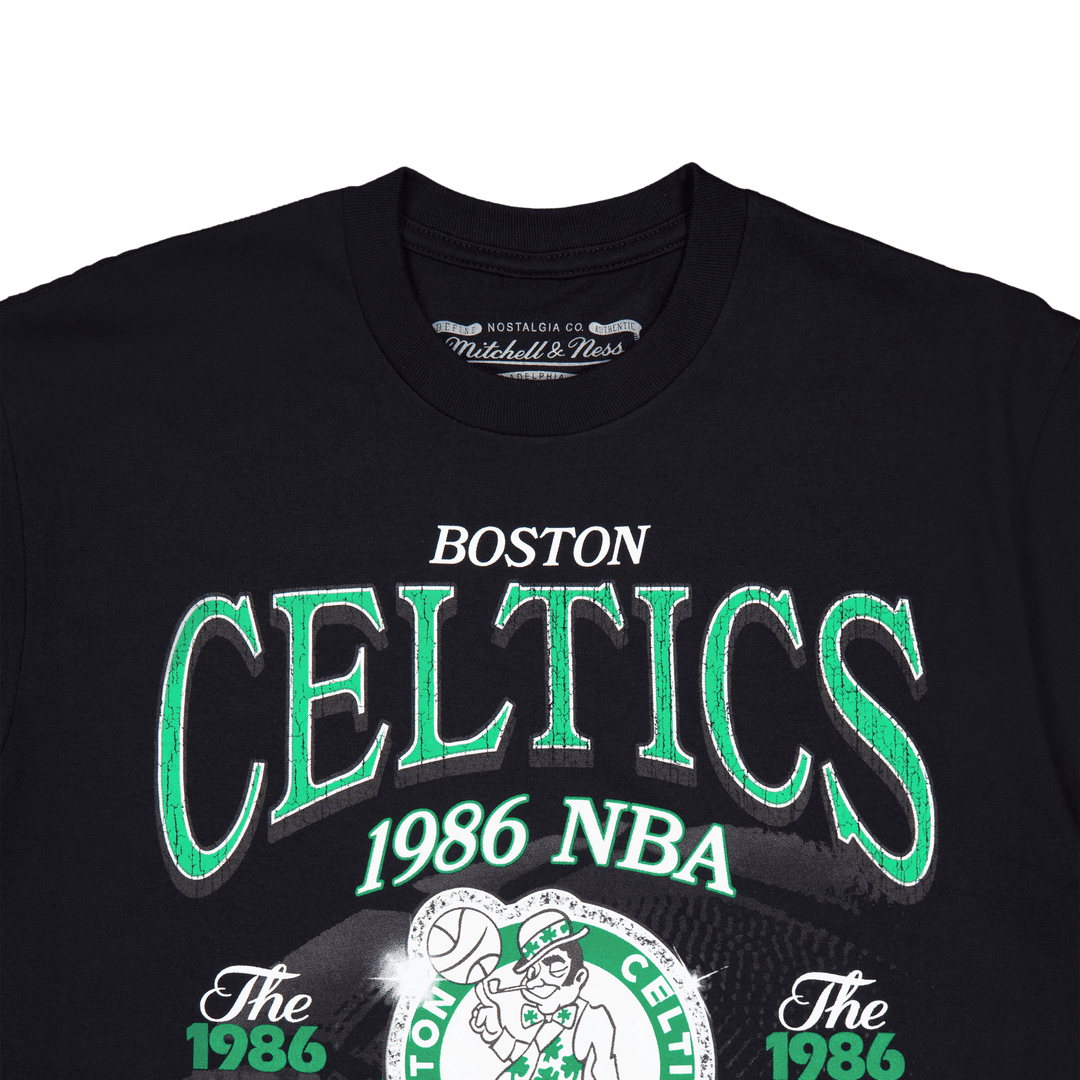Champions Era Ss Tee Hwc Nero