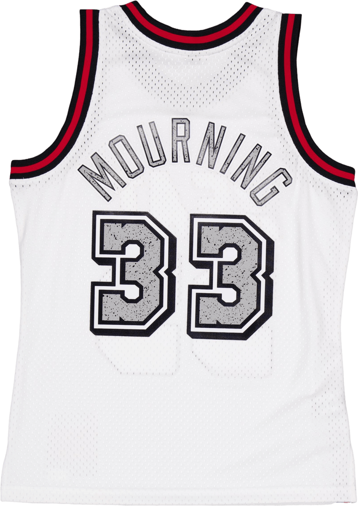 Maglia Swingman Bianco Cemento Crepato