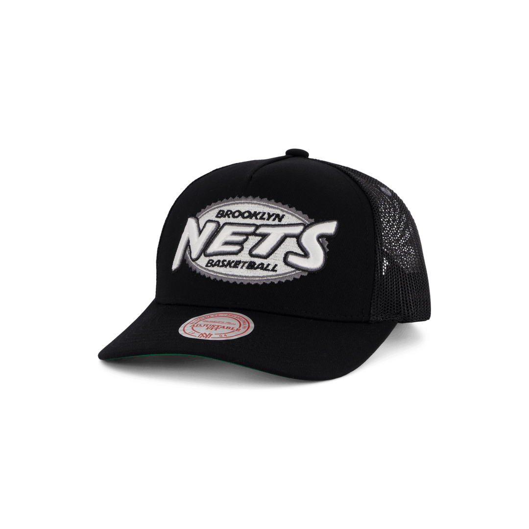 Trucker Team Seal nero