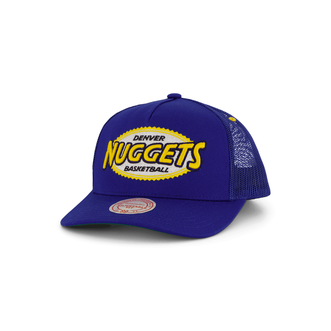 Nuggets Team Seal Trucker HWC