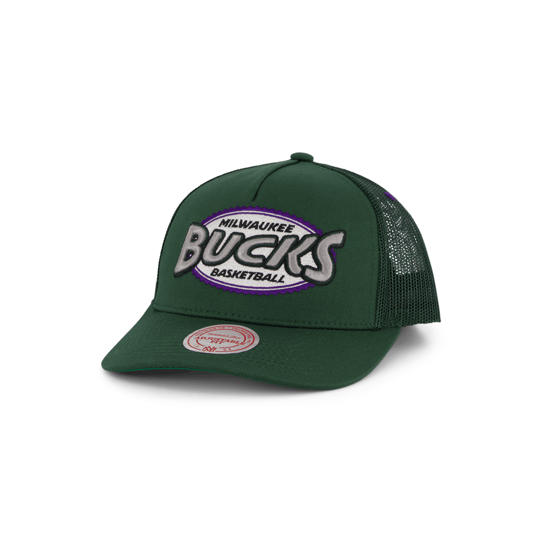 Bucks Team Seal Trucker HWC
