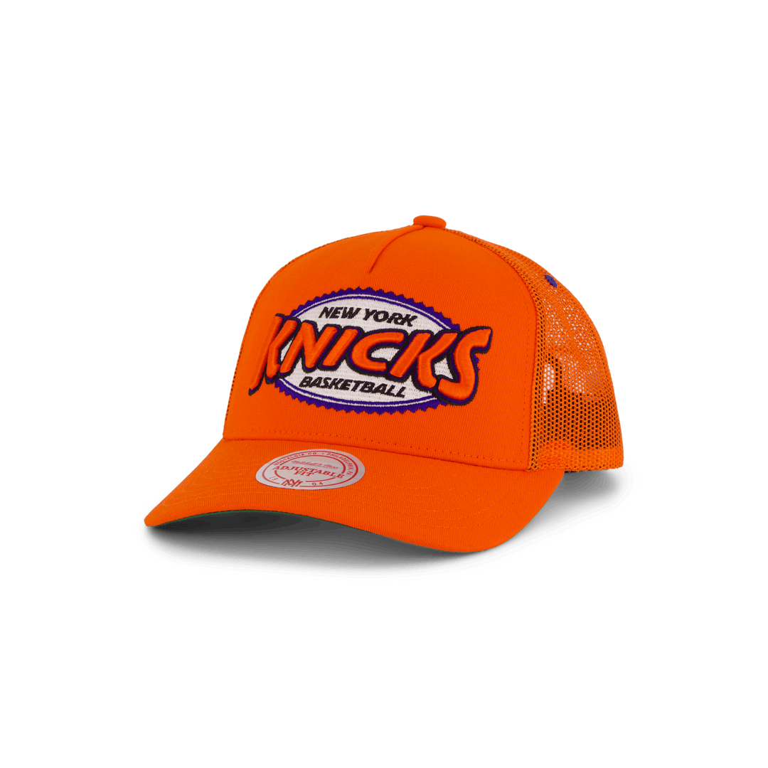 Knicks Team Seal Trucker HWC