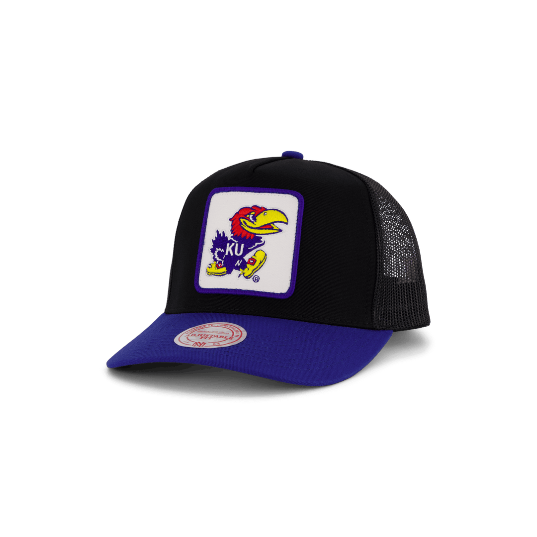 Kansas Jayhawks Truck It Trucker
