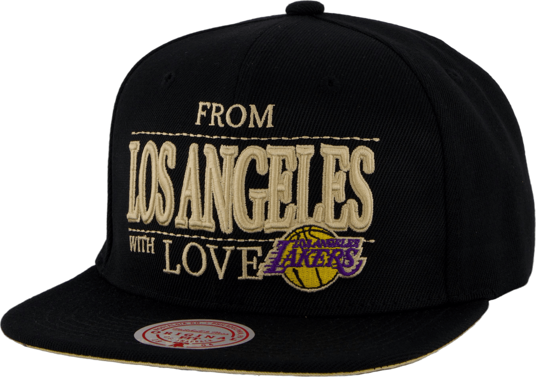 Lakers s láskou Snapback