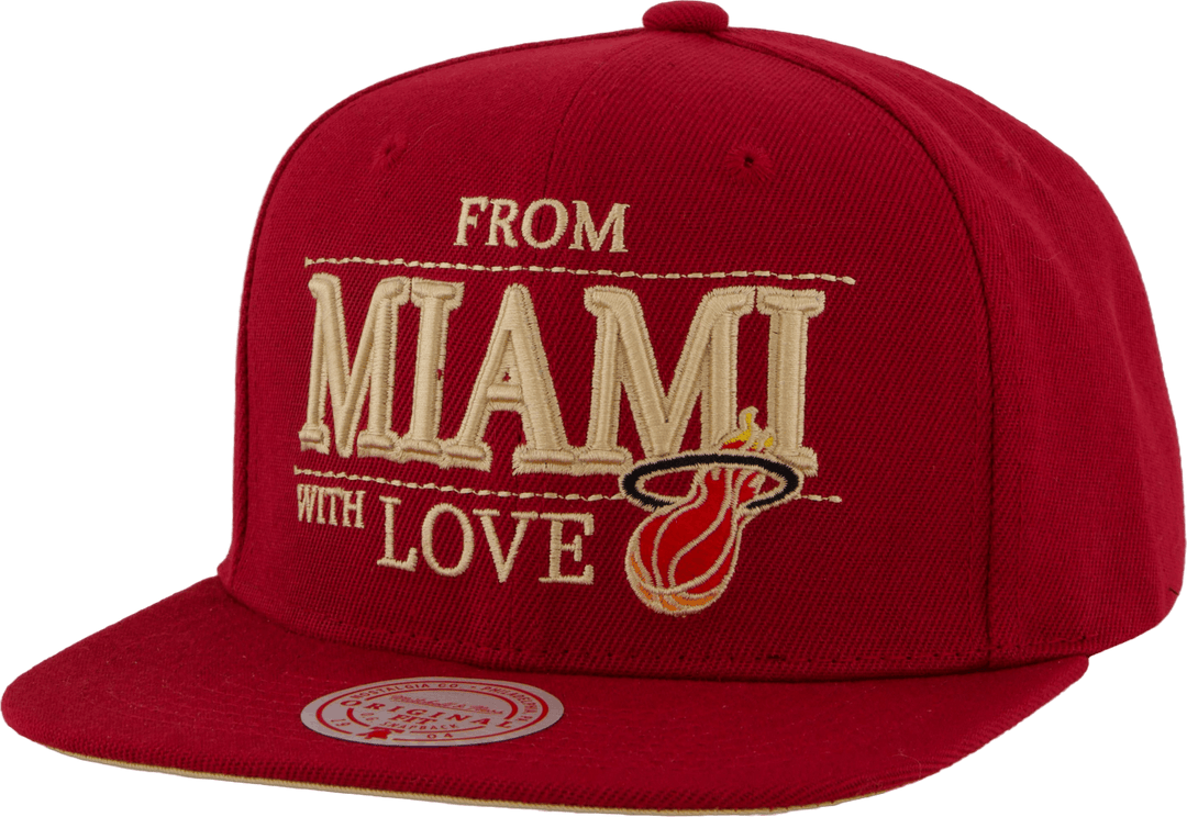 Toplota z ljubeznijo Snapback HWC
