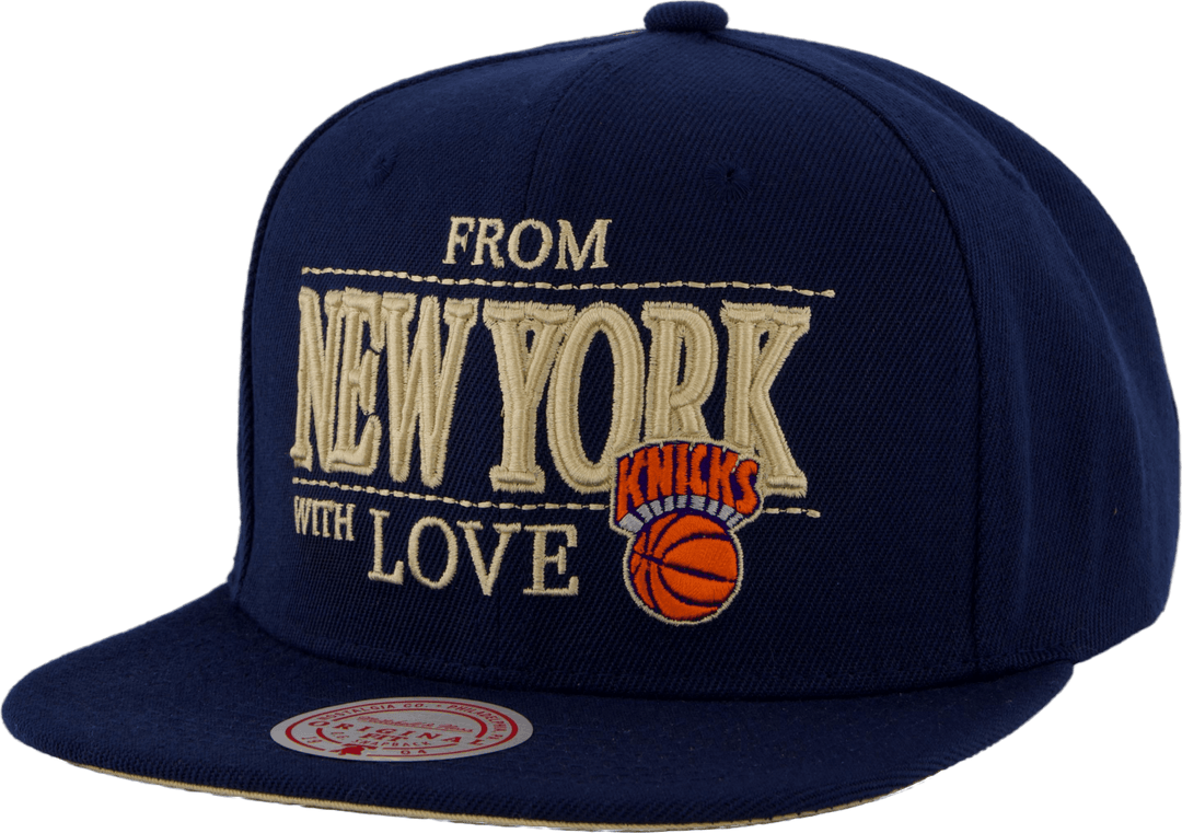 Knicks con amore Snapback HWC