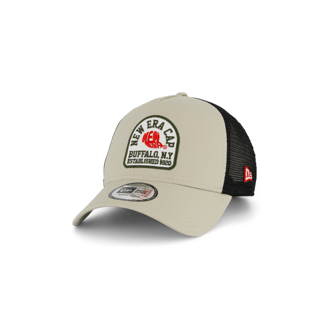 Patch di Stato Trucker New Era