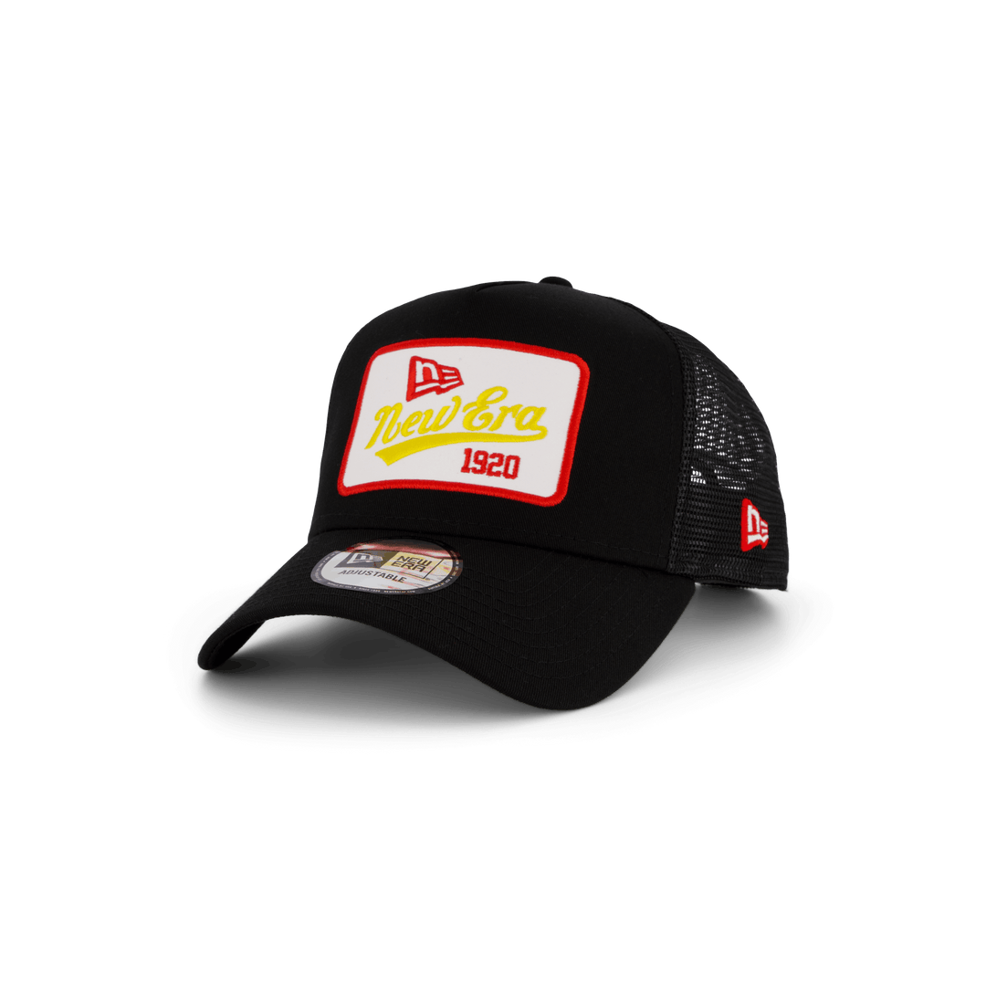 Patch di Stato Trucker New Era