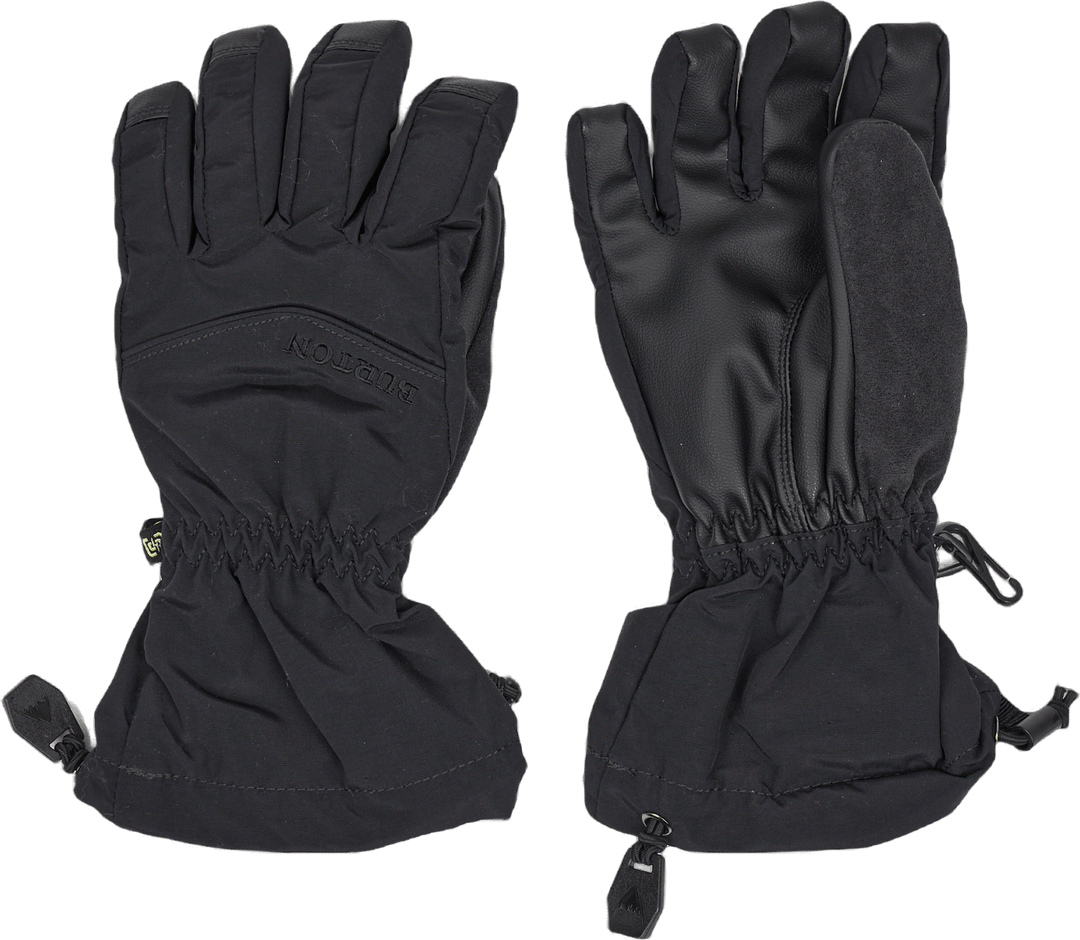 Rękawiczki Burton Profile Gloves - Kids Black