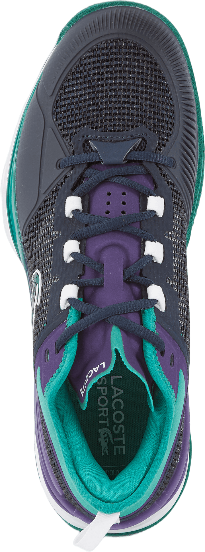 Ag-lt Ultra All Court Bleu marine/vert/blanc