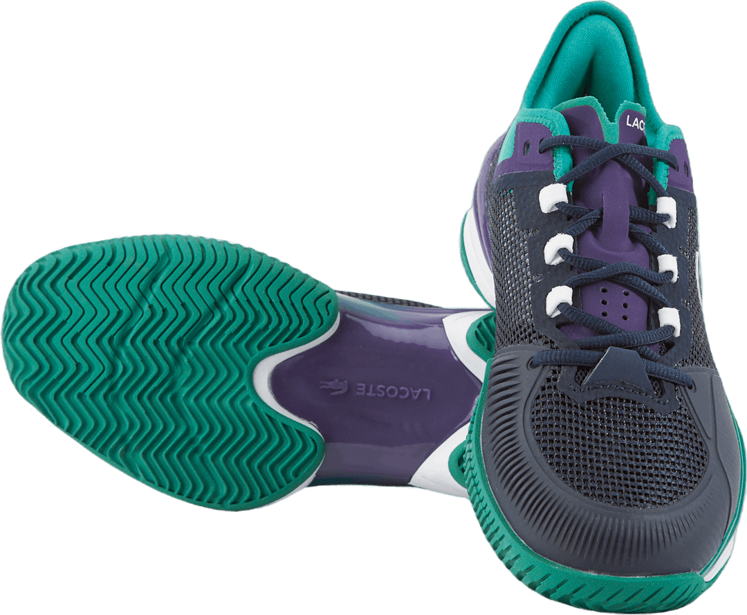 Ag-lt Ultra All Court Bleu marine/vert/blanc