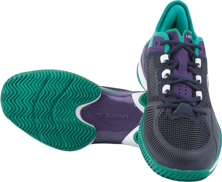 Ag-lt Ultra All Court Bleu marine/vert/blanc