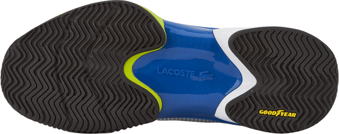 Ag-lt Ultra All Court Vit/blå/gul