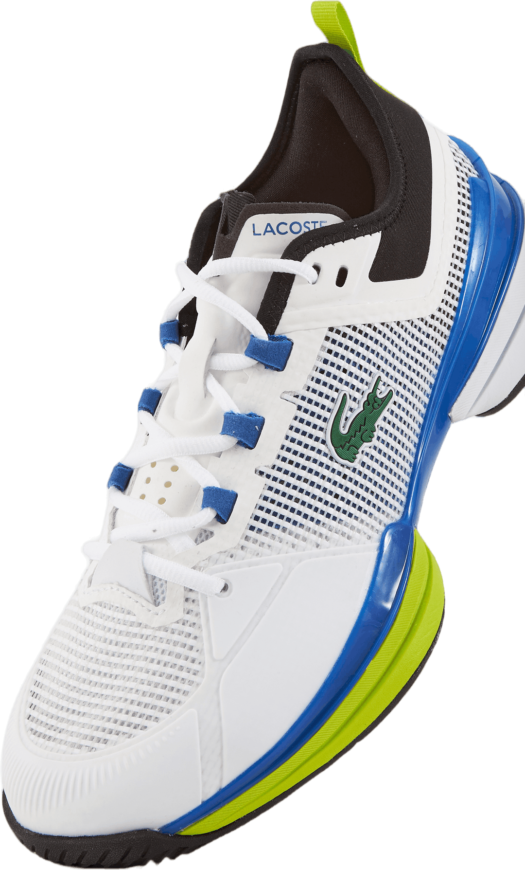 Ag-lt Ultra All Court Vit/blå/gul