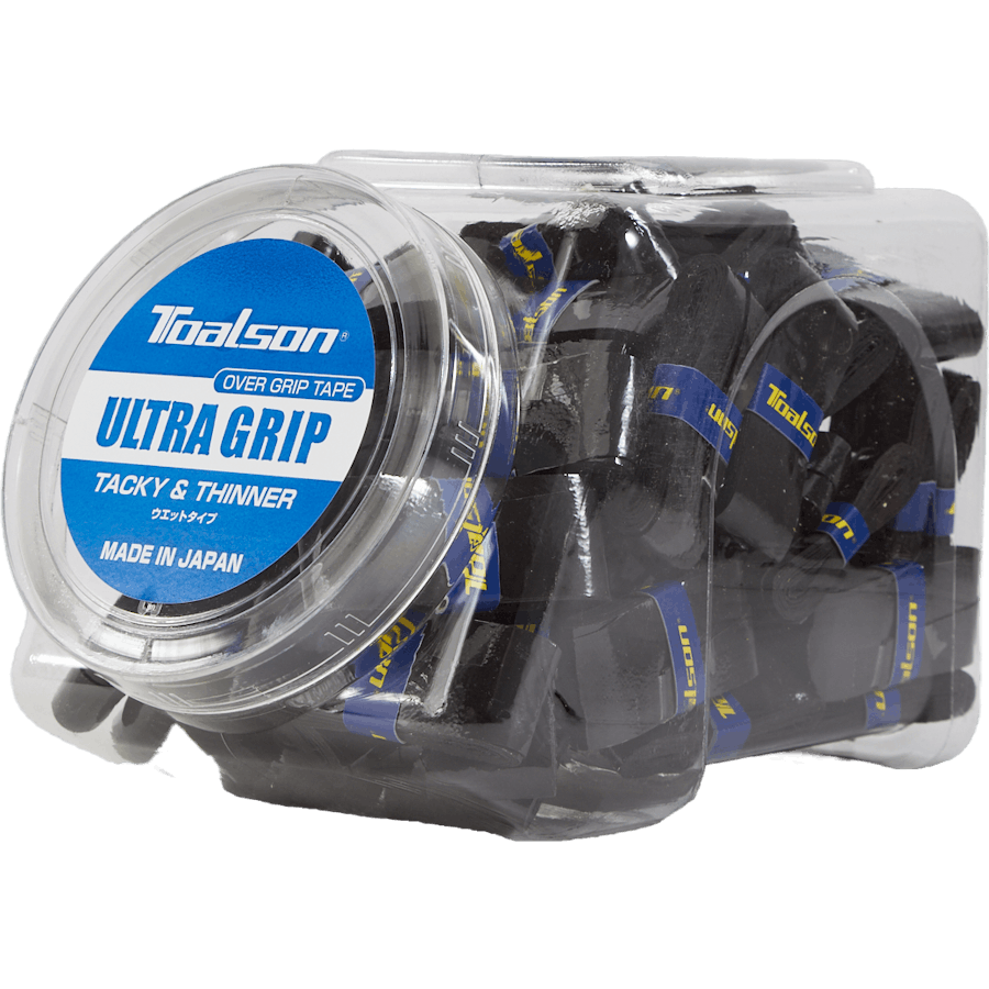 Toalson Ultra Overgrip 72 St. Musta