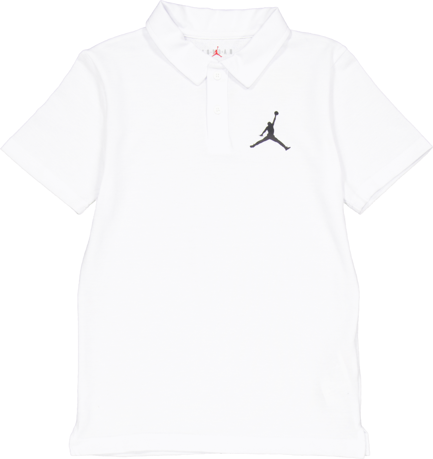 jumpman golf polo