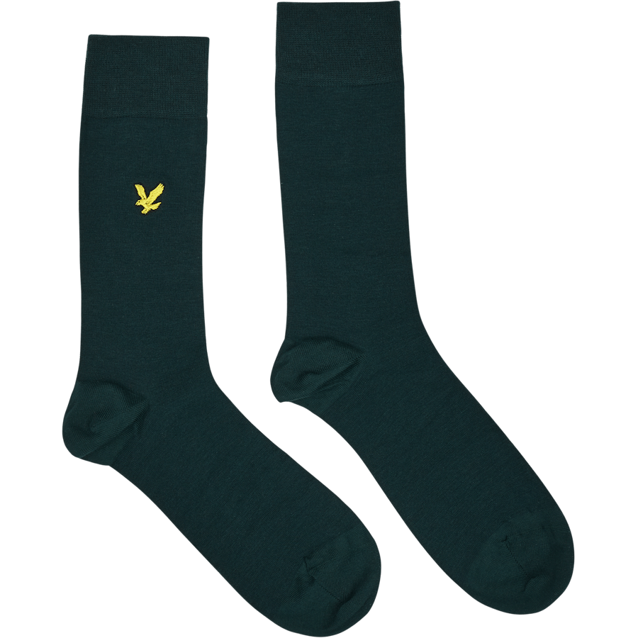 Lot de 6 paires de chaussettes Victor multicolores
