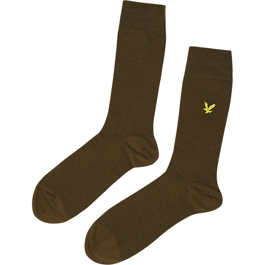 Lot de 6 paires de chaussettes Victor multicolores