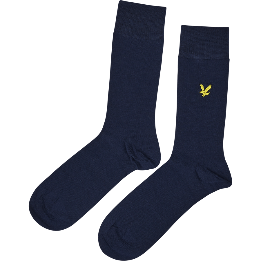 Lot de 6 paires de chaussettes Victor multicolores