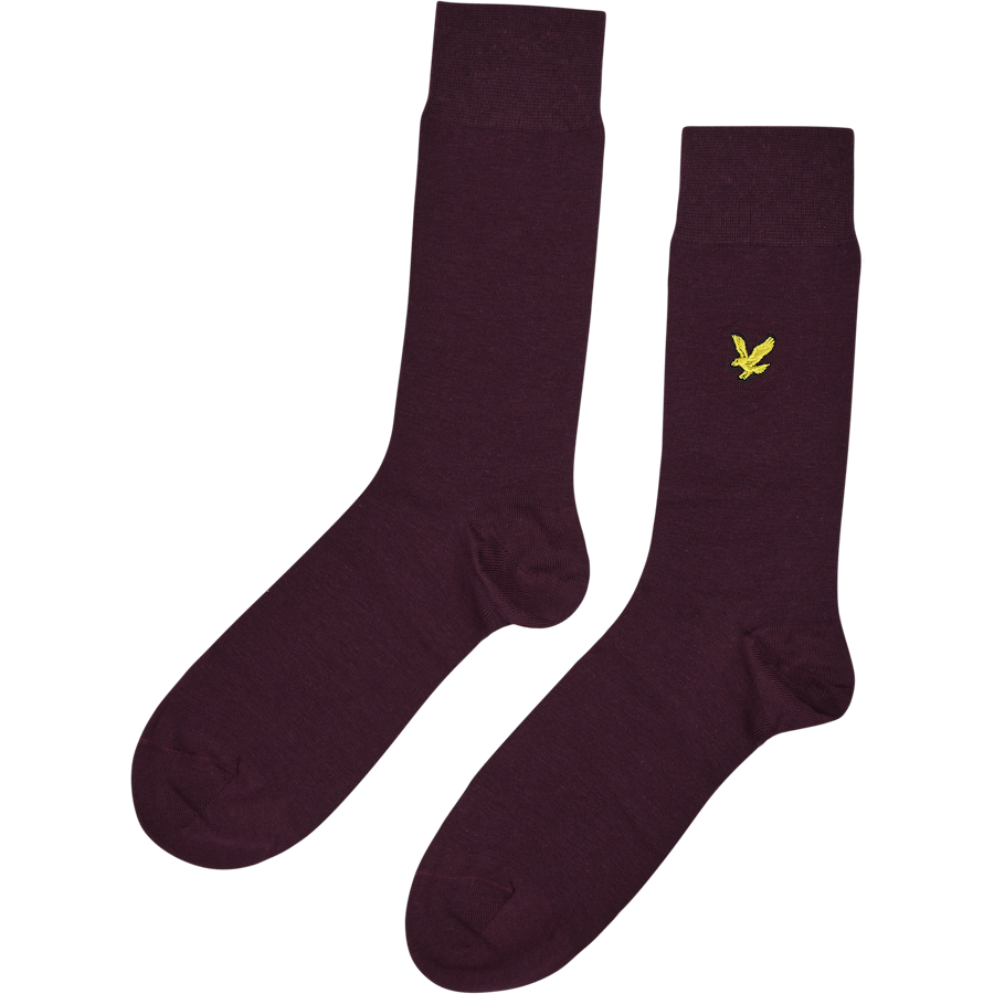 Lot de 6 paires de chaussettes Victor multicolores