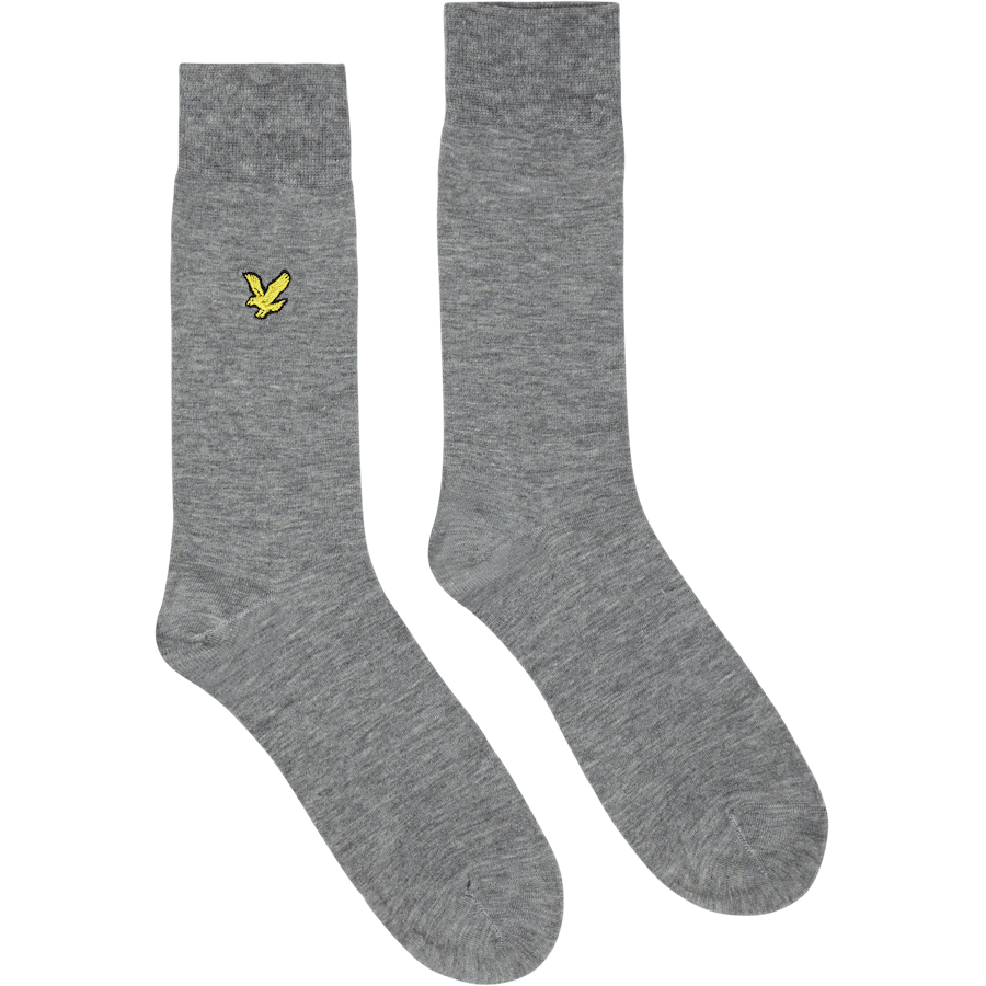 Lot de 6 paires de chaussettes Victor multicolores