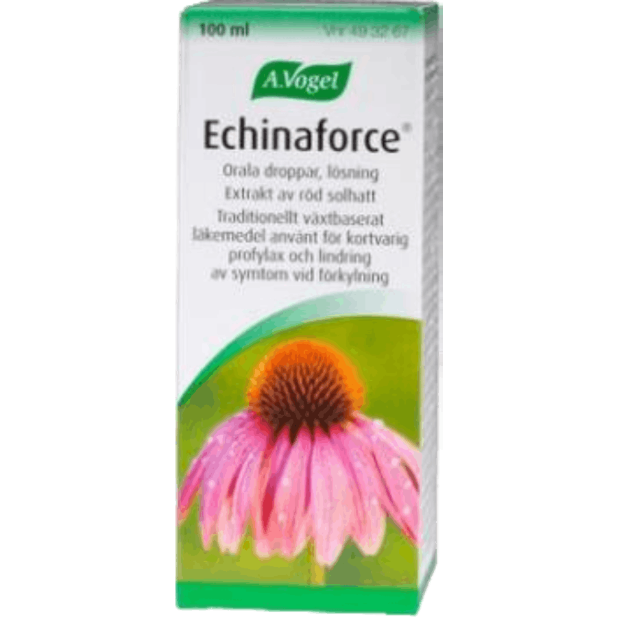 Echinaforce Orala Droppar100ml